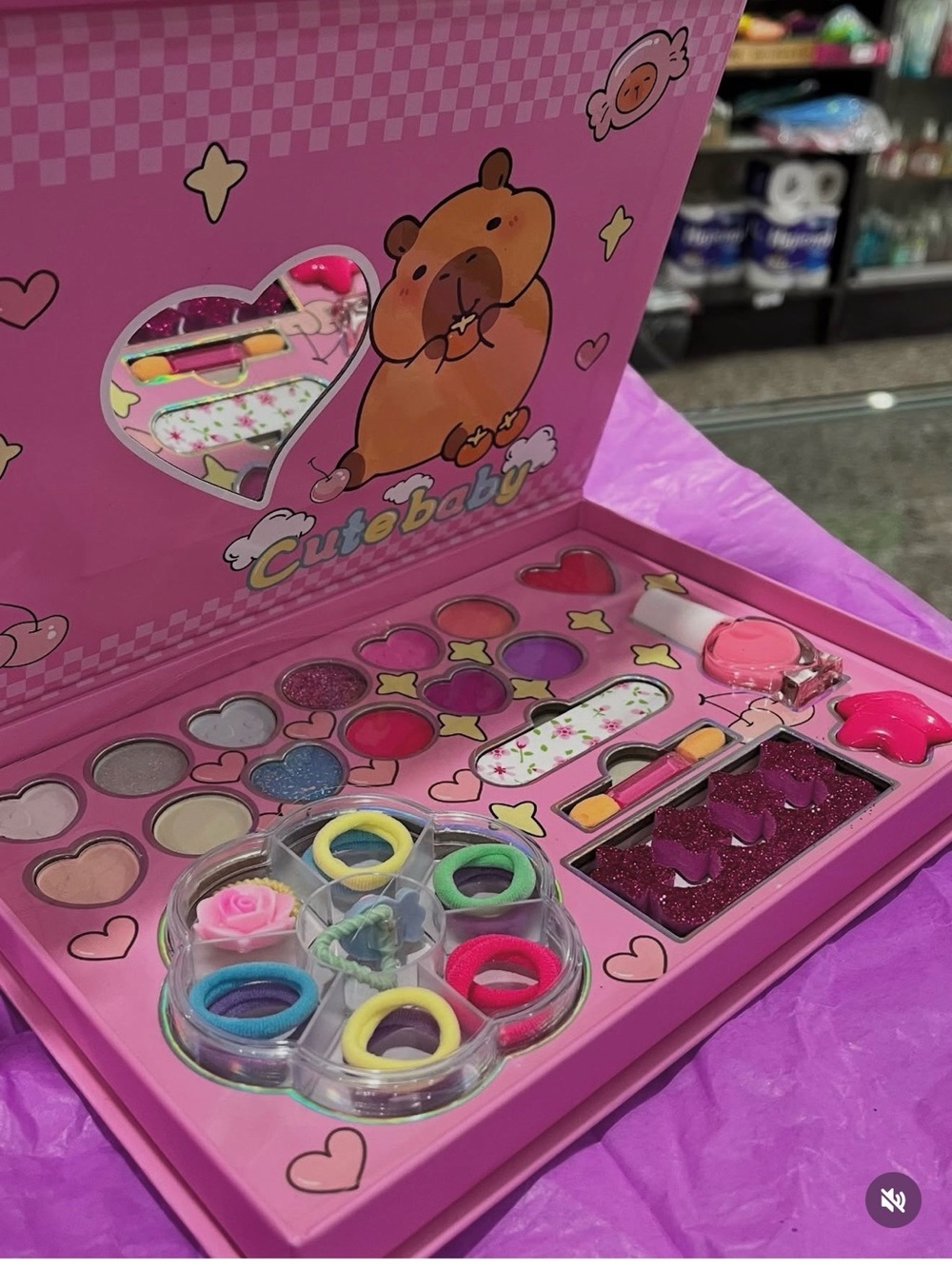 Cute Baby Pallet